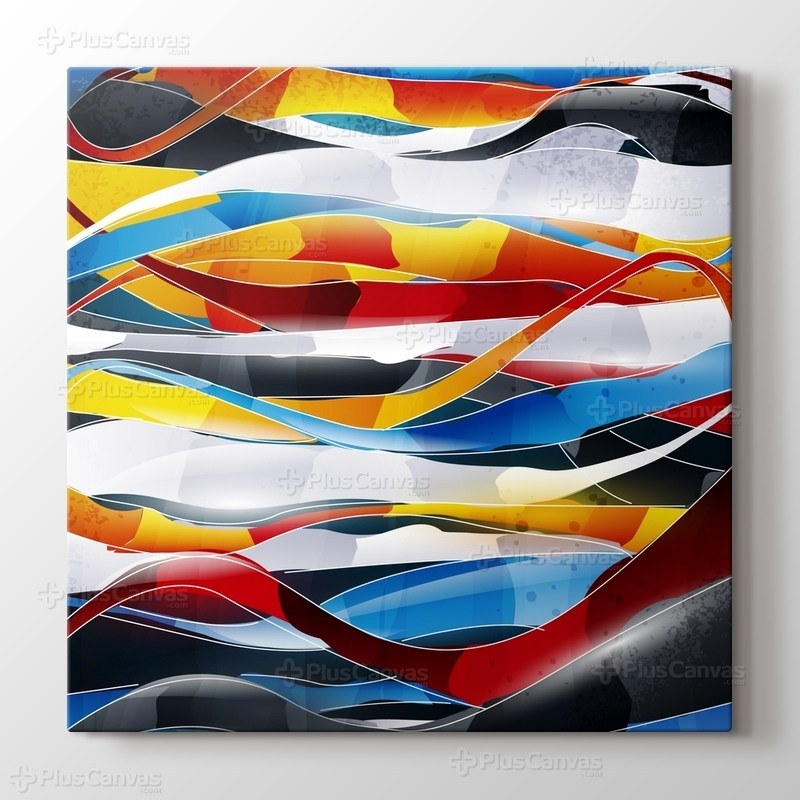 Soyut Graffiti görseli.