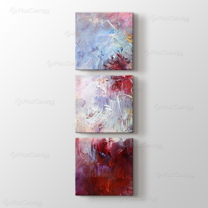 Soyut Yağlı Boya görseli.