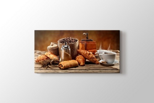 Croissant Coffee görseli.