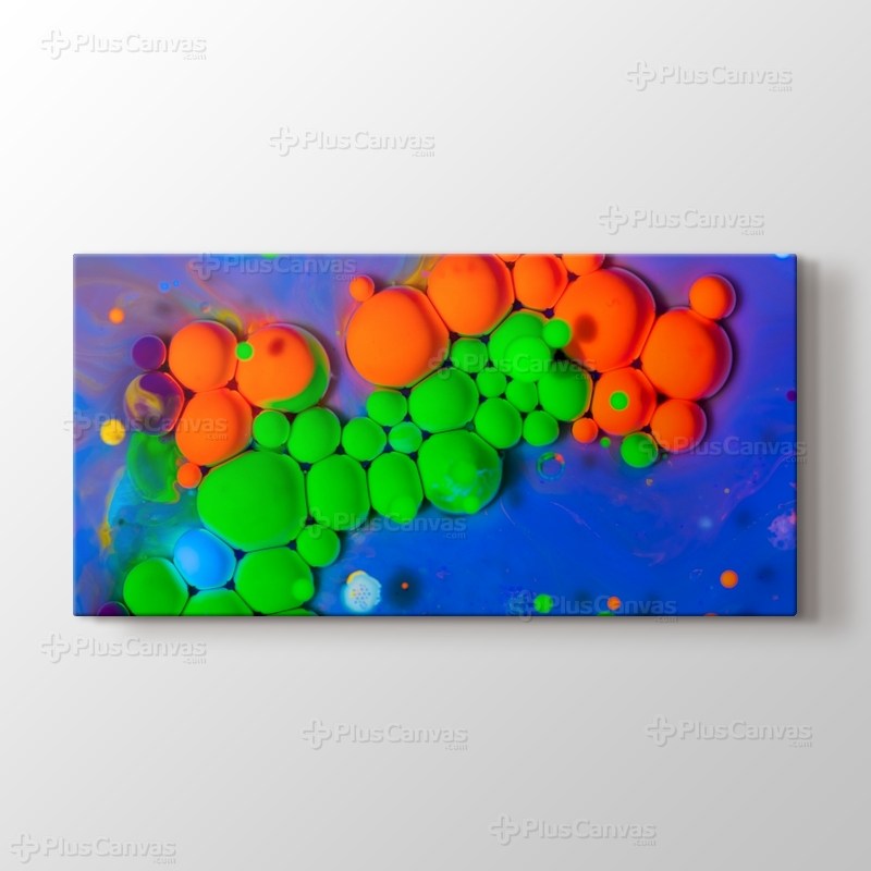 Bubble Flouresent görseli.