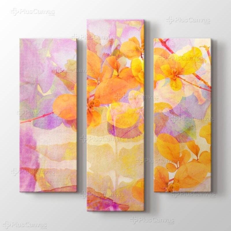 Doğal Çiçekler görseli.