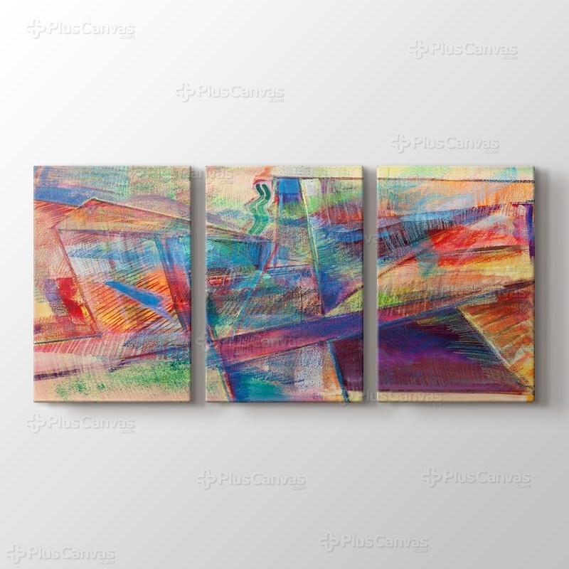 Soyut Çizgiler görseli.