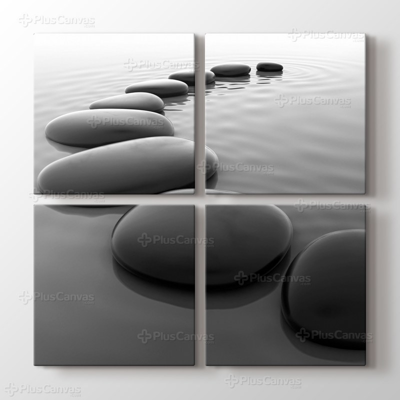 Pebbles on Sand görseli.