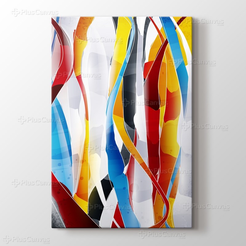 Soyut Graffiti görseli.