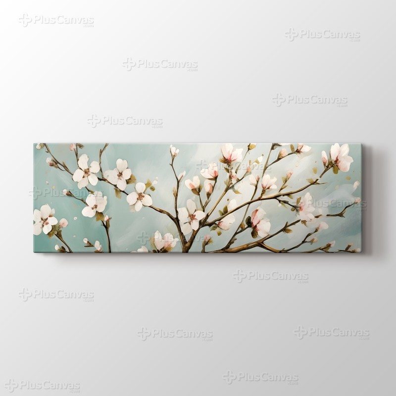 Blossoming Almonds görseli.