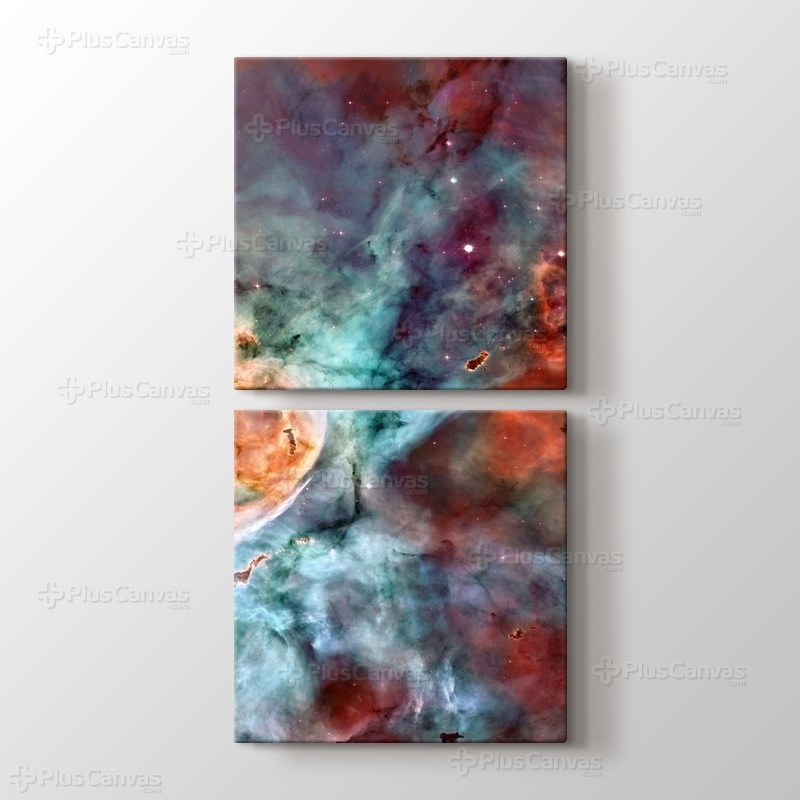 Carina Nebula görseli.