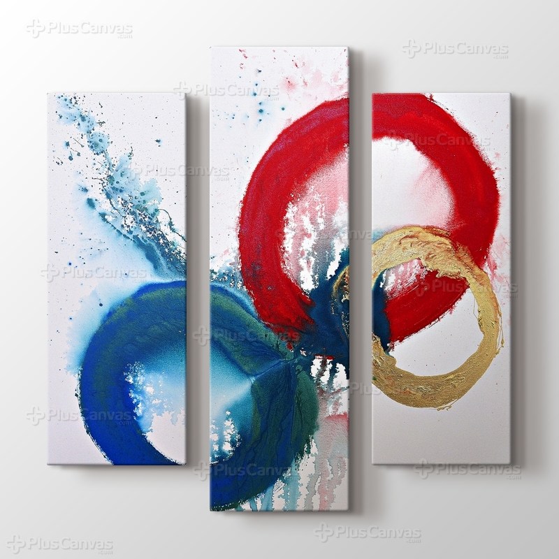 Dairesel İzler görseli.