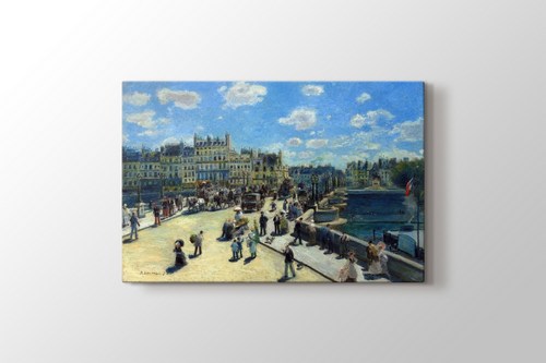 Pont Neuf görseli.