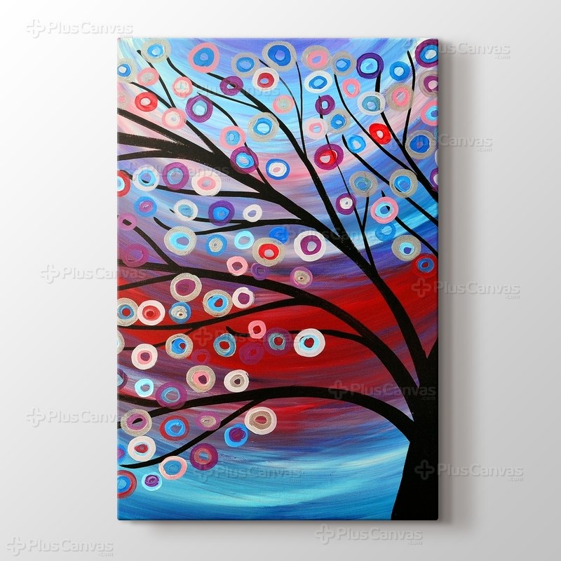 Soyut Ağaç görseli.