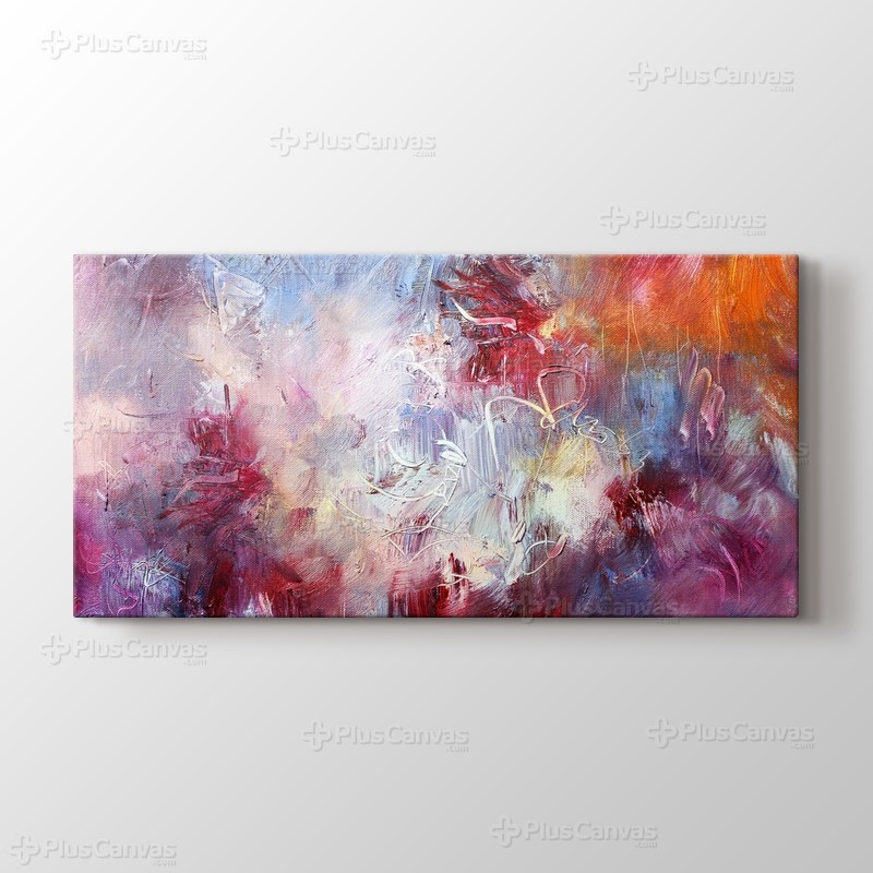 Soyut Yağlı Boya görseli.