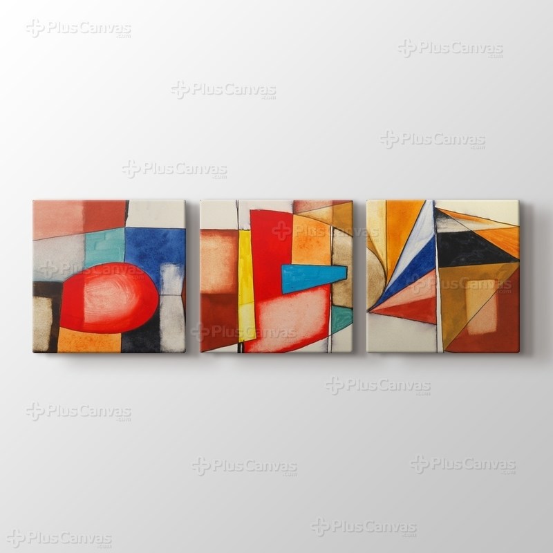 Soyut sulu boya renkler görseli.