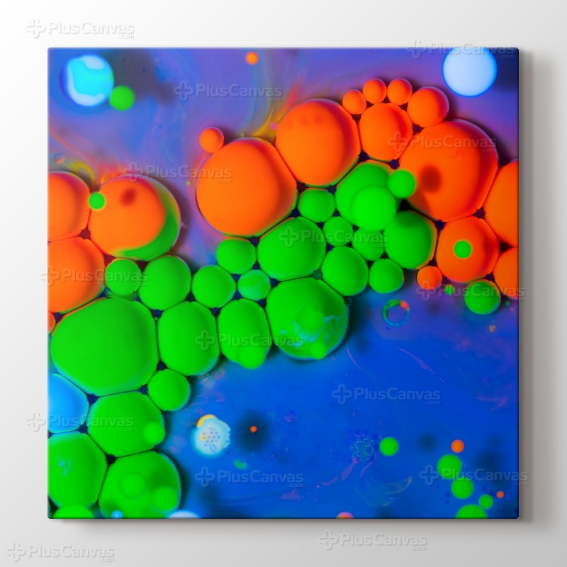 Bubble Flouresent görseli.