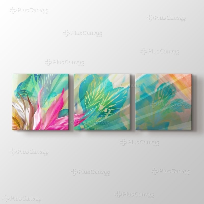 Floral Abstract görseli.