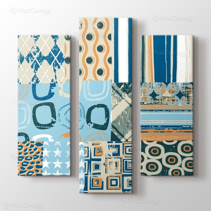 Soyut Şekiller görseli.