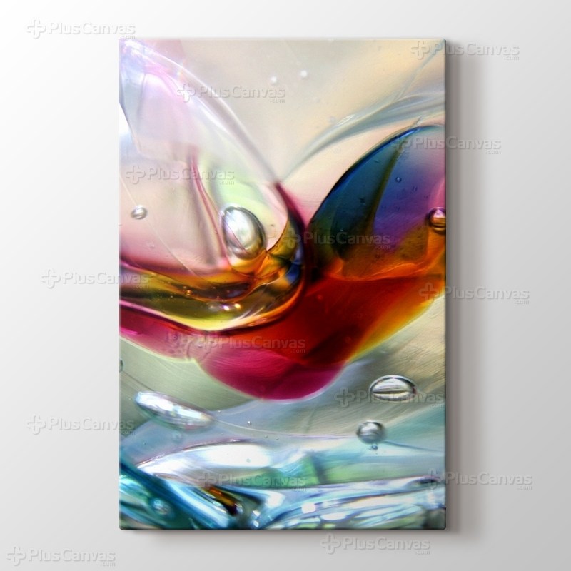 Baloncuklar görseli.