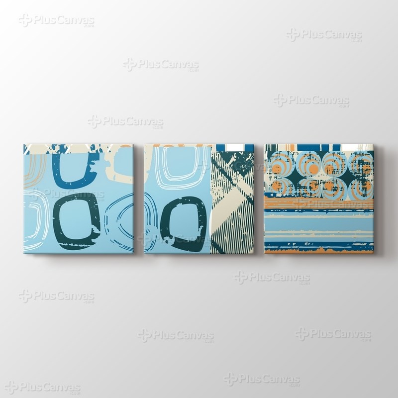 Soyut Şekiller görseli.