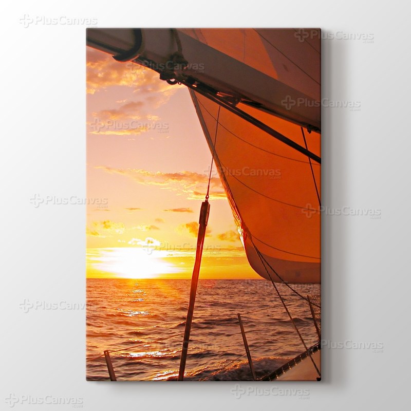Sailing to Sunset görseli.