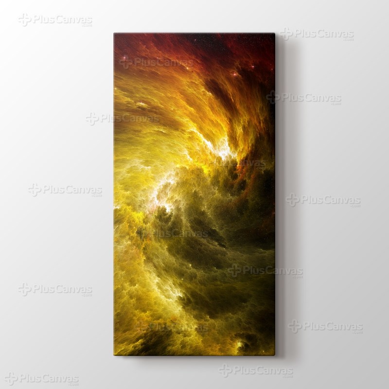 The Maelstrom Nebula görseli.