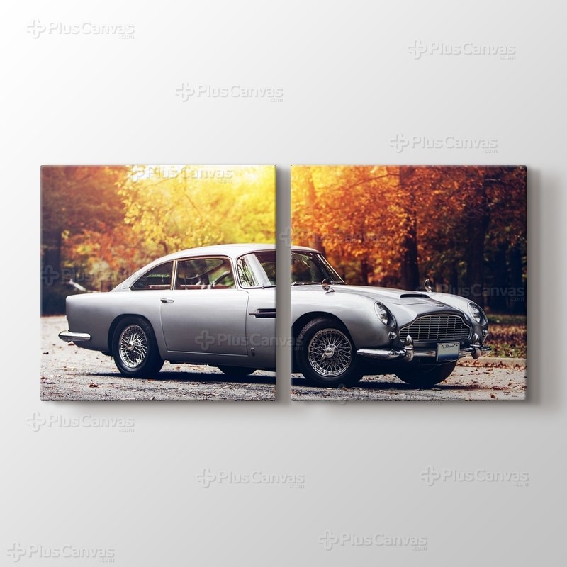 Aston Martin DB 5 görseli.