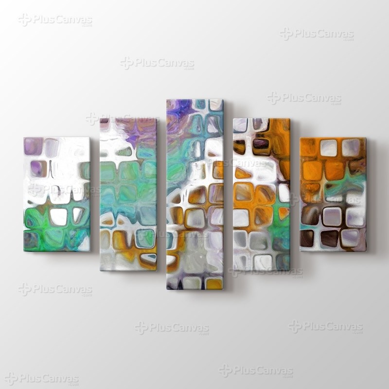 Tile Art I görseli.