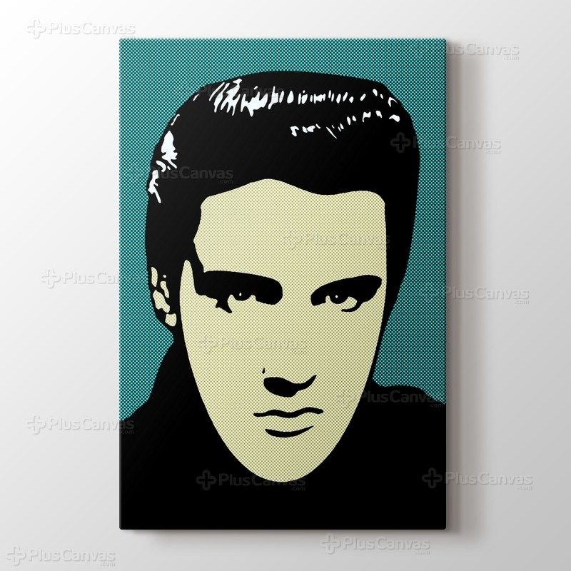 Pop Art görseli.