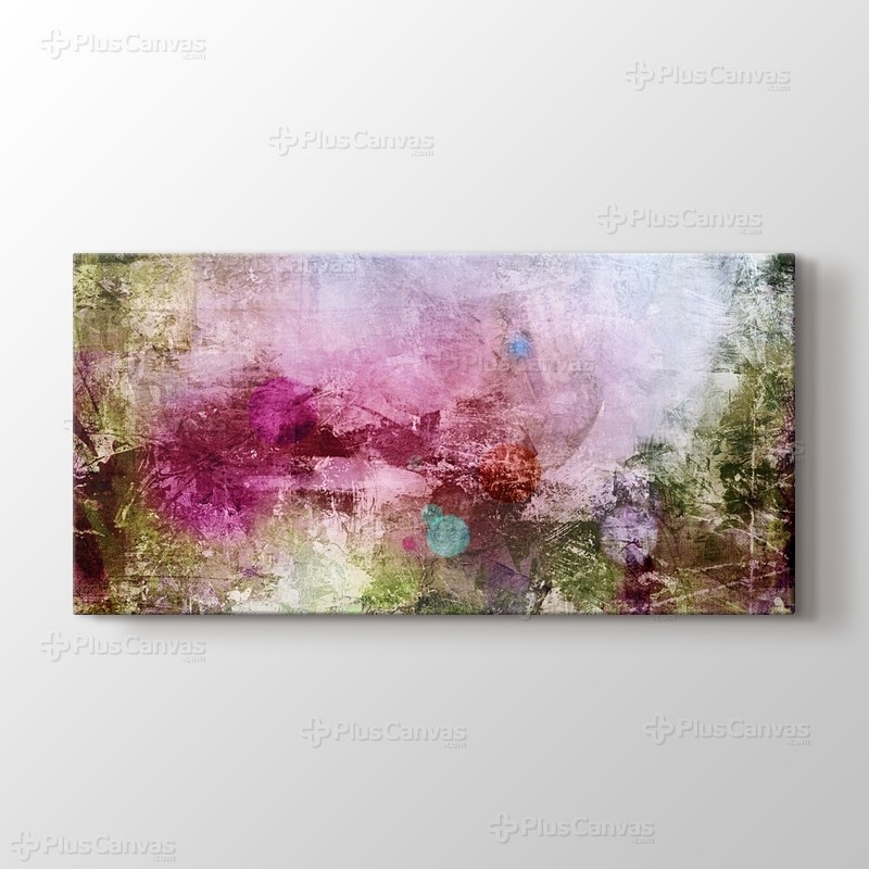 Soyut Yağlı Boya görseli.