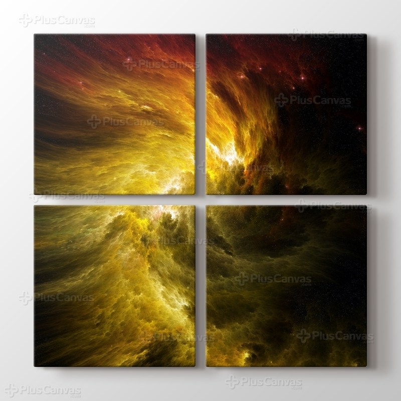 The Maelstrom Nebula görseli.