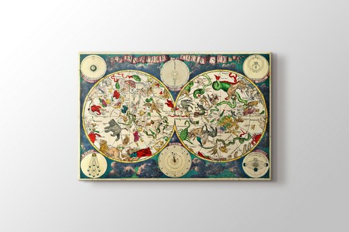 Planisphere Celeste görseli.