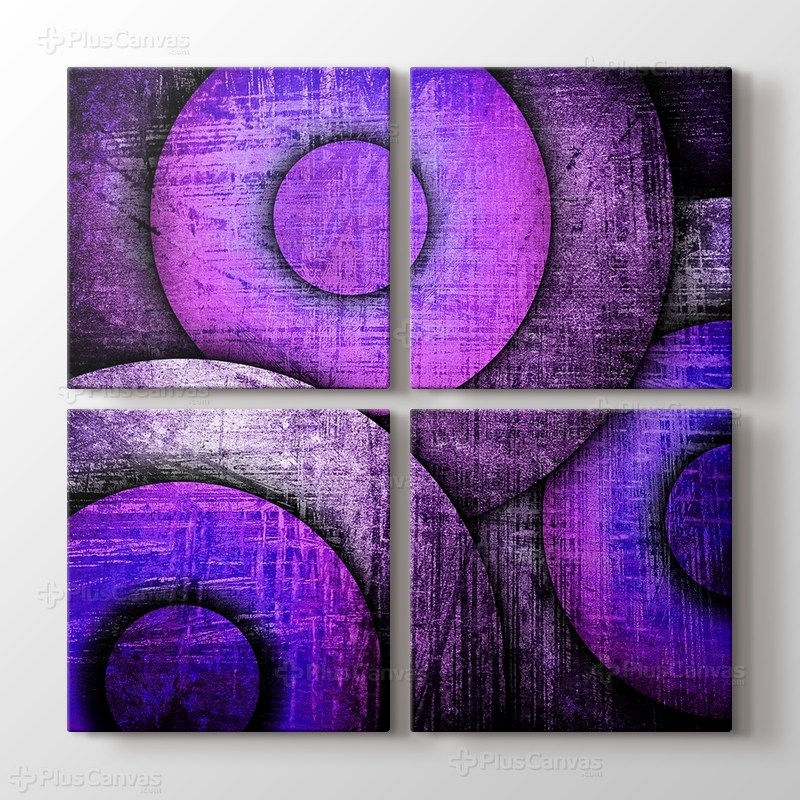 Mor Halkalar görseli.