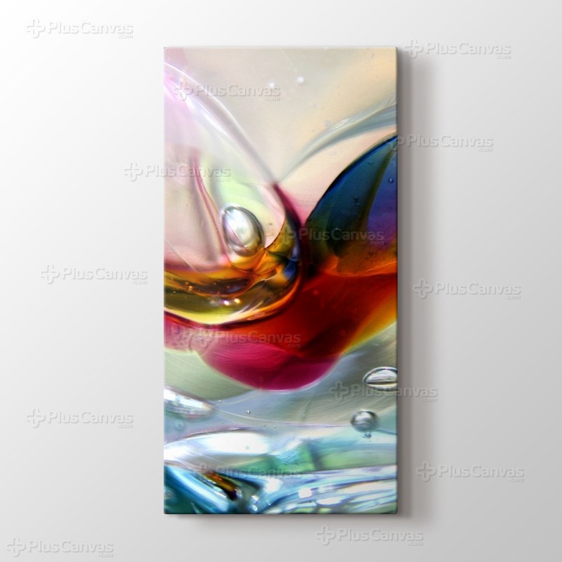 Baloncuklar görseli.