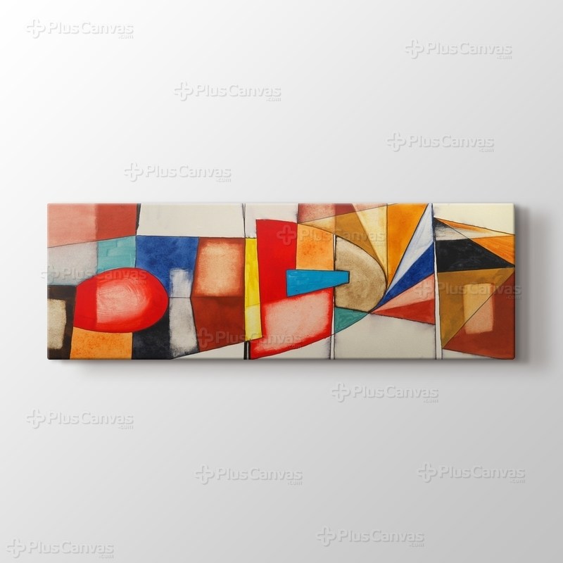 Soyut sulu boya renkler görseli.