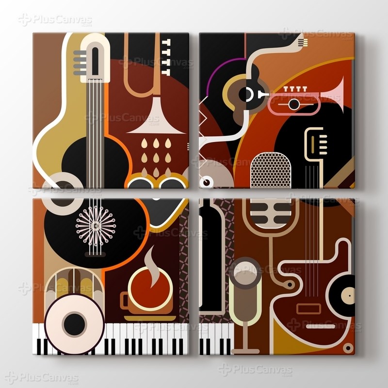 Soyut Şekiller görseli.