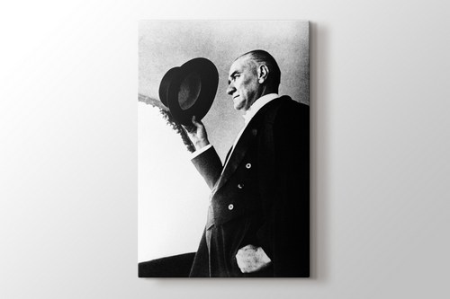 Atatürk Selam görseli.