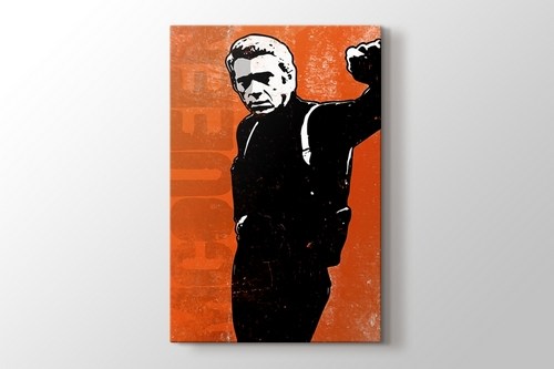Steve McQueen görseli.