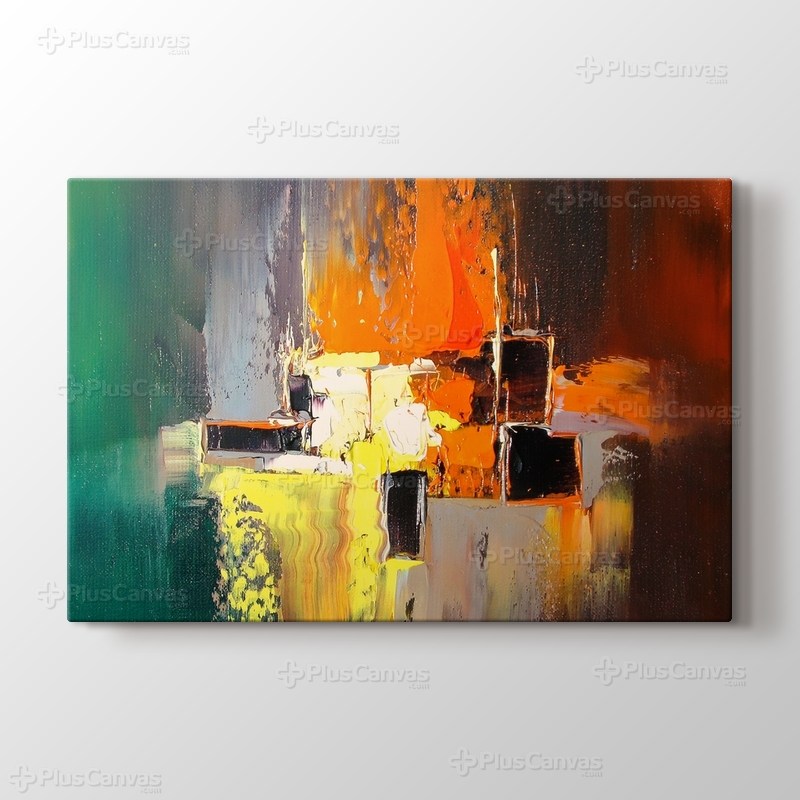 Çizgisel Boyalar görseli.