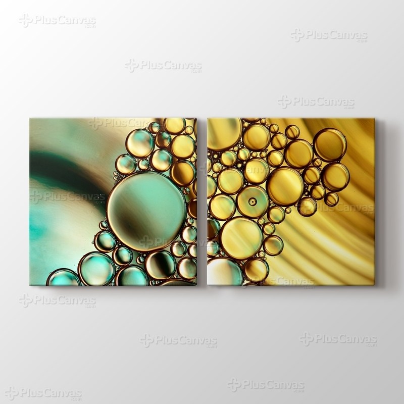 Yellow Bubbles görseli.