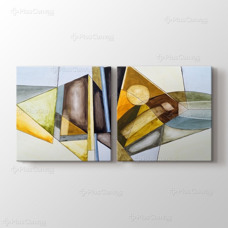 Soyut sulu boya renkler görseli.