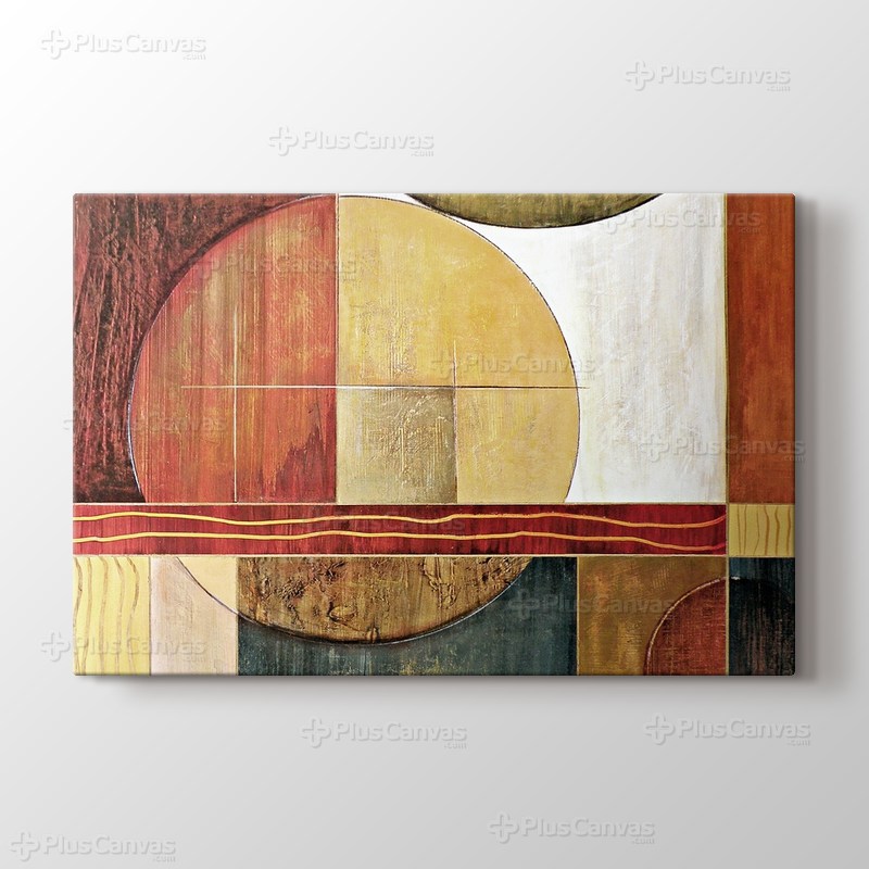 Circles in Squares görseli.