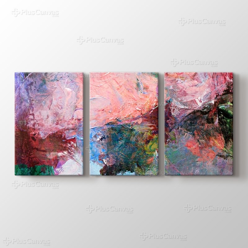 Soyut Yağlı Boya görseli.