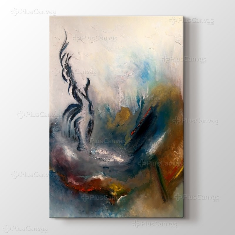 Renkli Doğaçlama görseli.