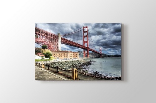 Golden Gate görseli.