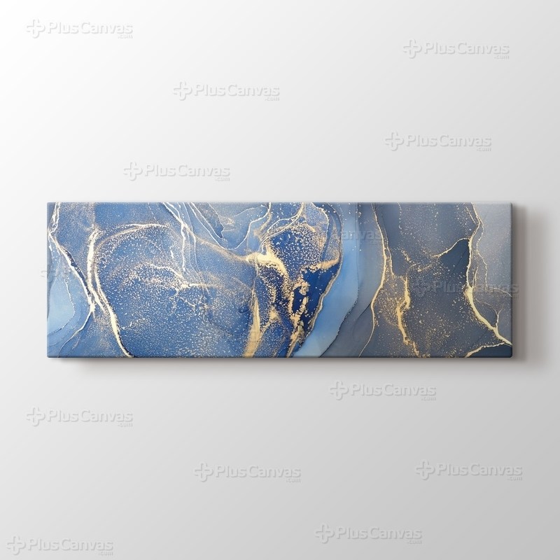 Golden Blue Marble görseli.