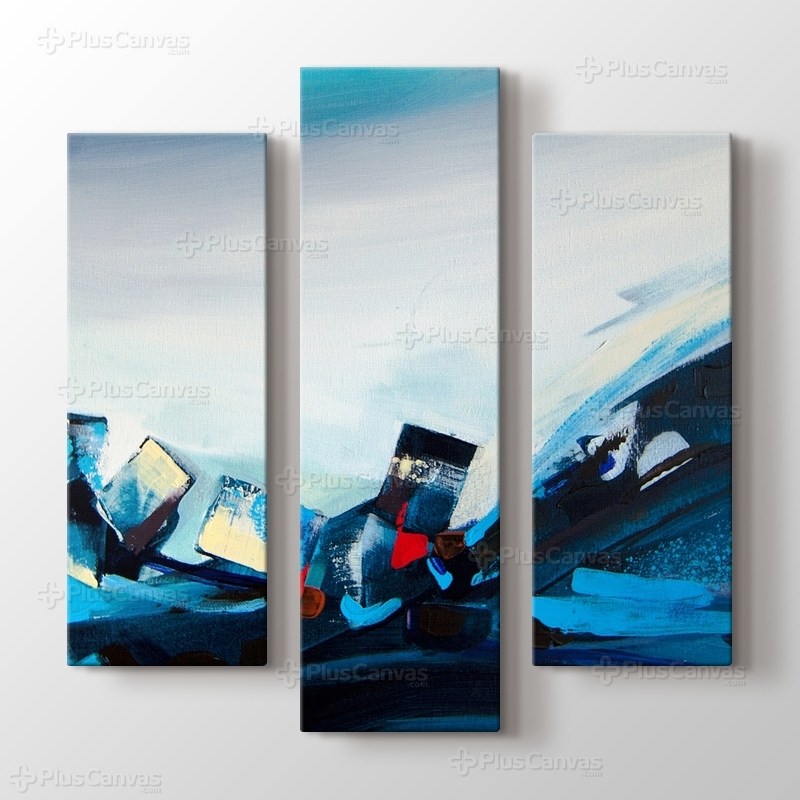 Soyut Desenli görseli.