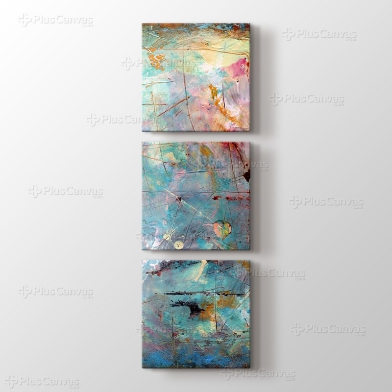 Soyut Yağlı Boya görseli.