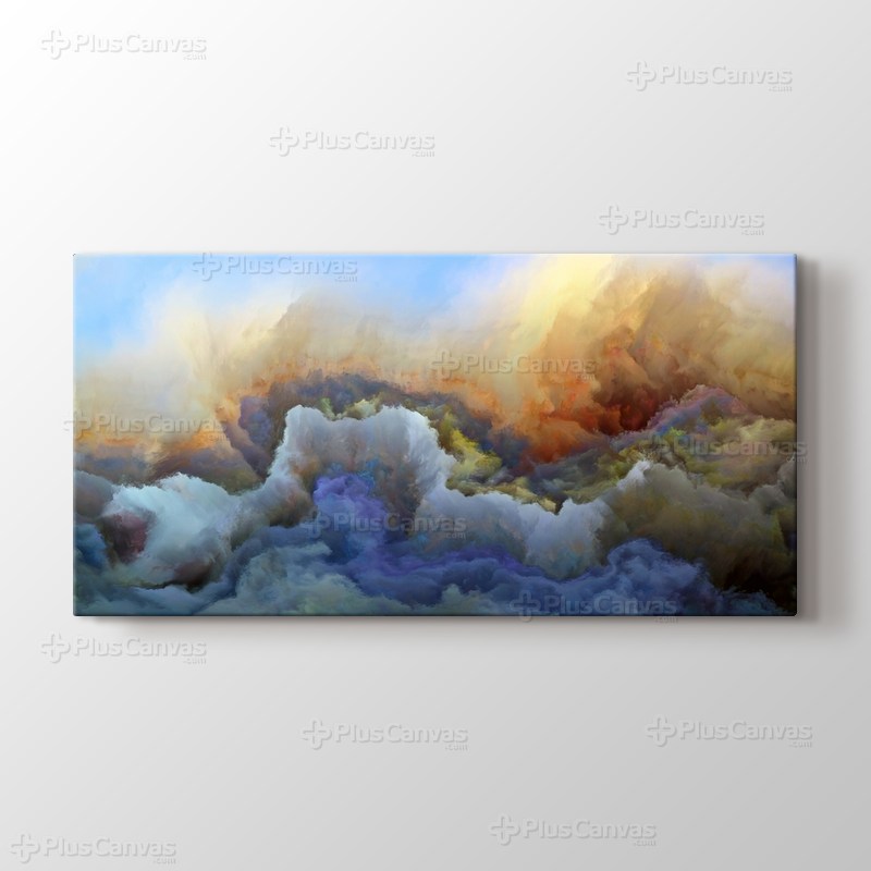 Coloured Sky görseli.