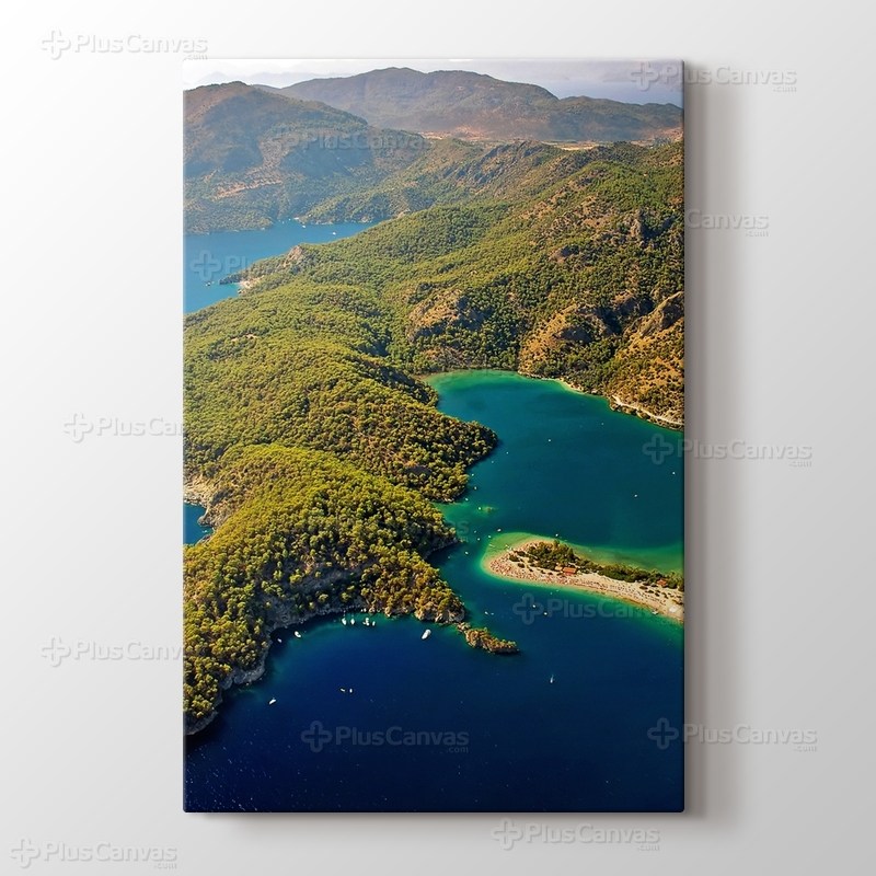 Fethiye - Oludeniz görseli.