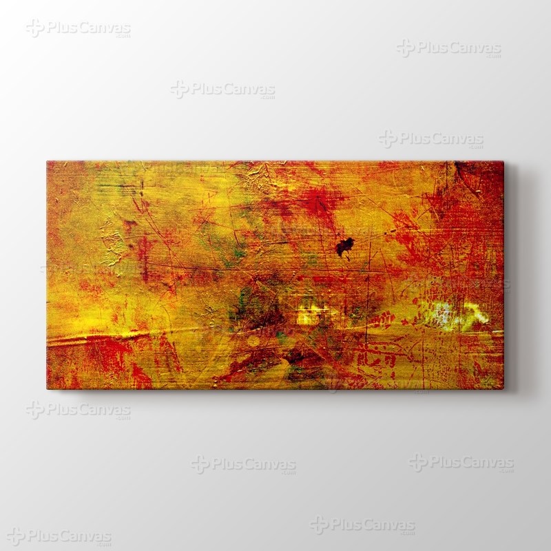 Soyut Yağlı Boya görseli.