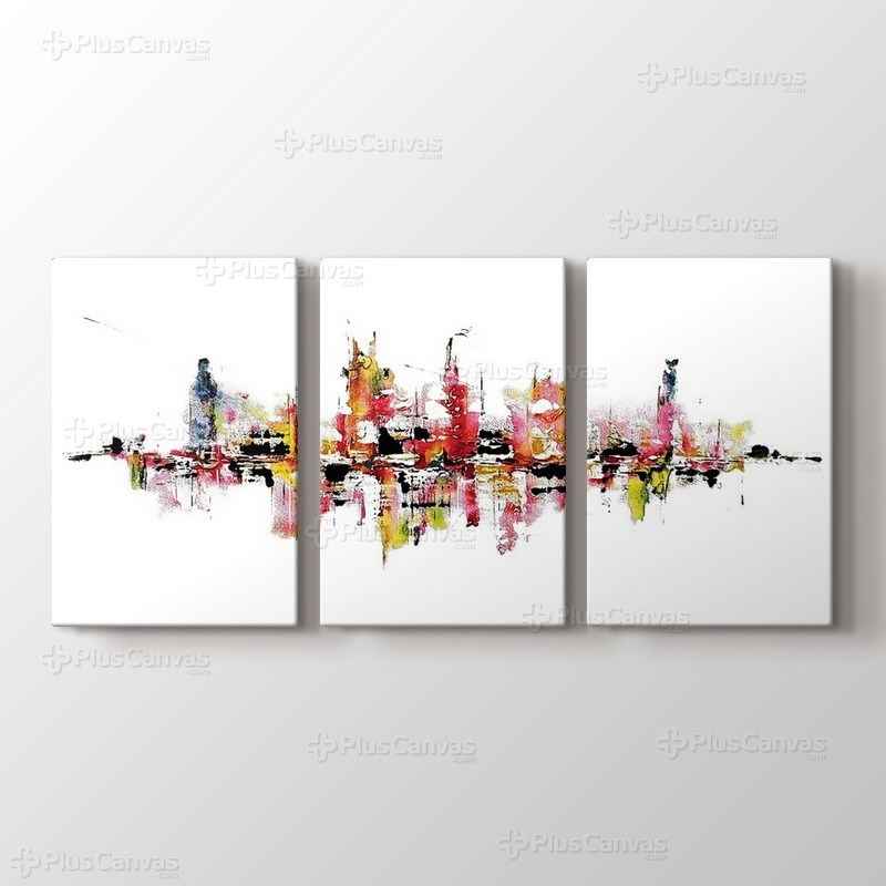 Metropol Soyut görseli.