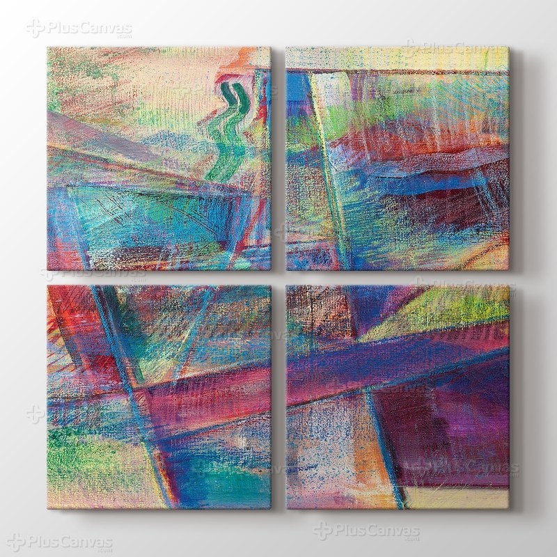 Soyut Çizgiler görseli.