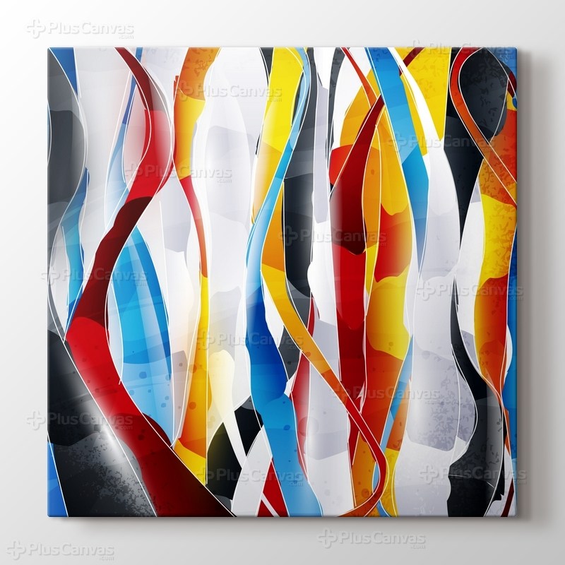 Soyut Graffiti görseli.